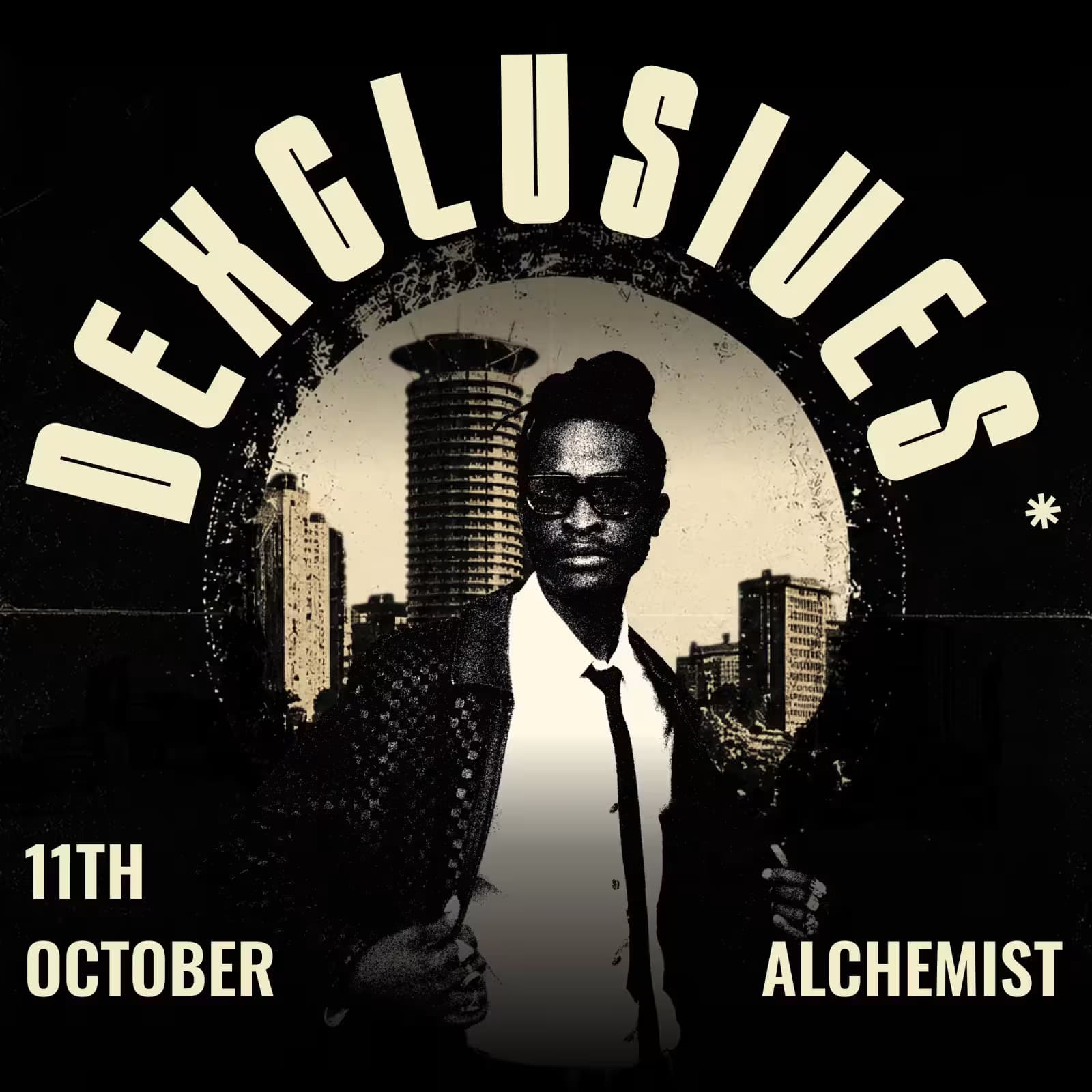 DEXCLUSIVES* (The First Edition)