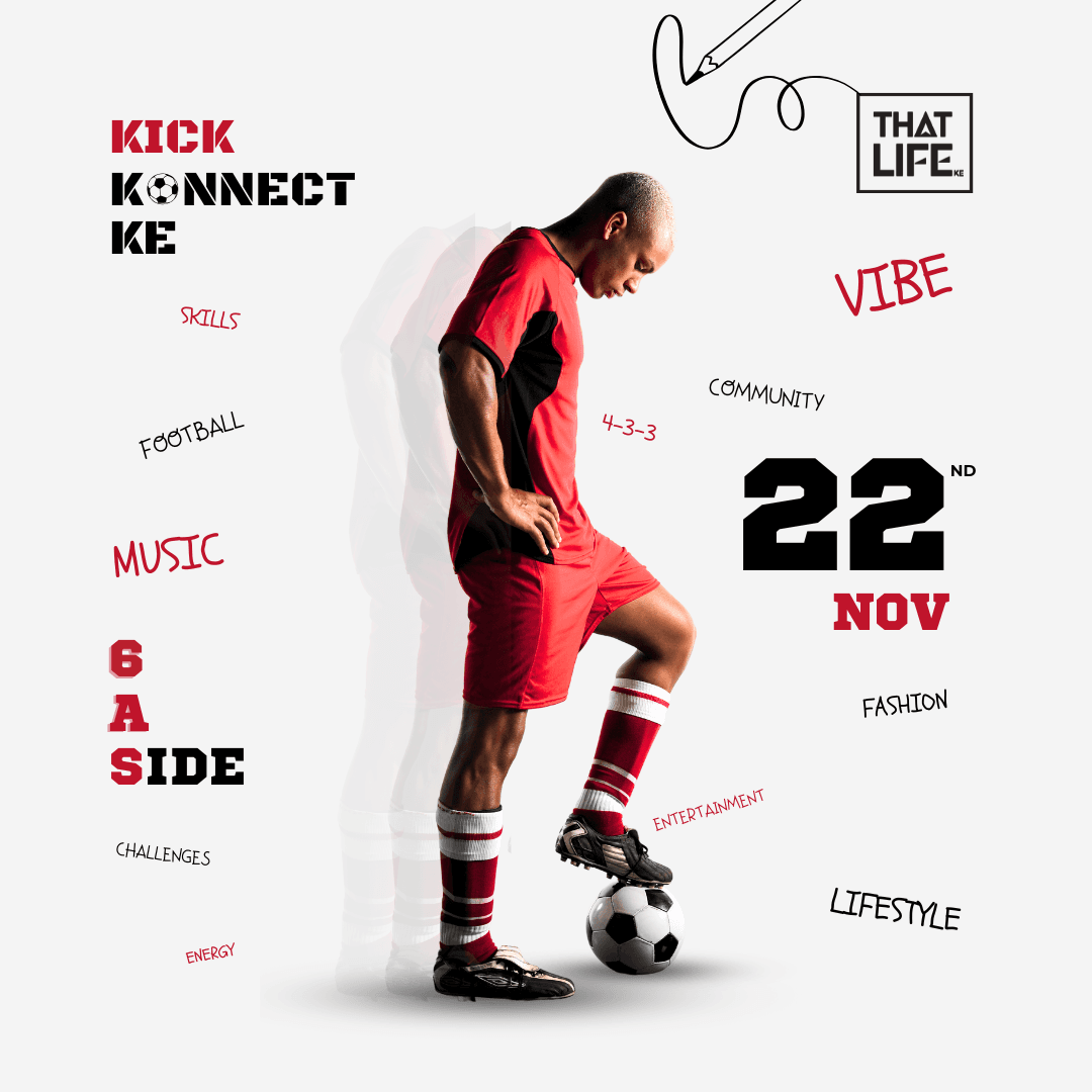 Kick Konnect KE