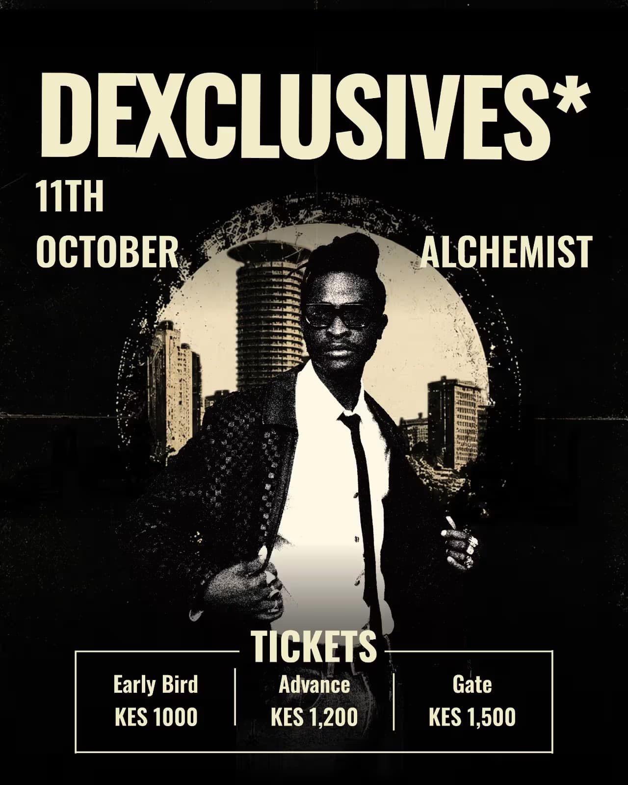 DEXCLUSIVES* (The First Edition)